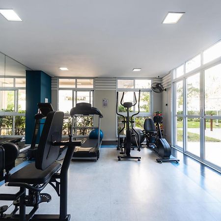 Loft Luxo Morumbi, Wifi500Mb - Traveller Awards 2025 サンパウロ エクステリア 写真