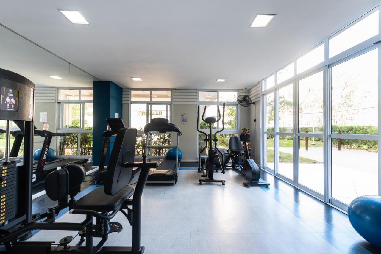 Loft Luxo Morumbi, Wifi500Mb - Traveller Awards 2025 サンパウロ エクステリア 写真